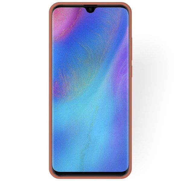 BLOOM TPU borító Huawei P30 Pro rózsaszín termék 2. képe
