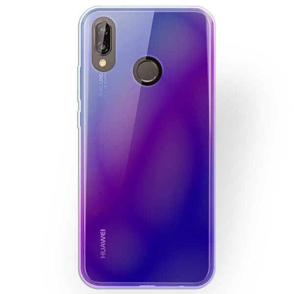BLUERAY Silikónový obal Huawei P20 Lite akciós termékkép 1