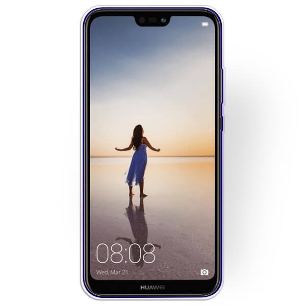 BLUERAY Silikónový obal Huawei P20 Lite termék 2. képe