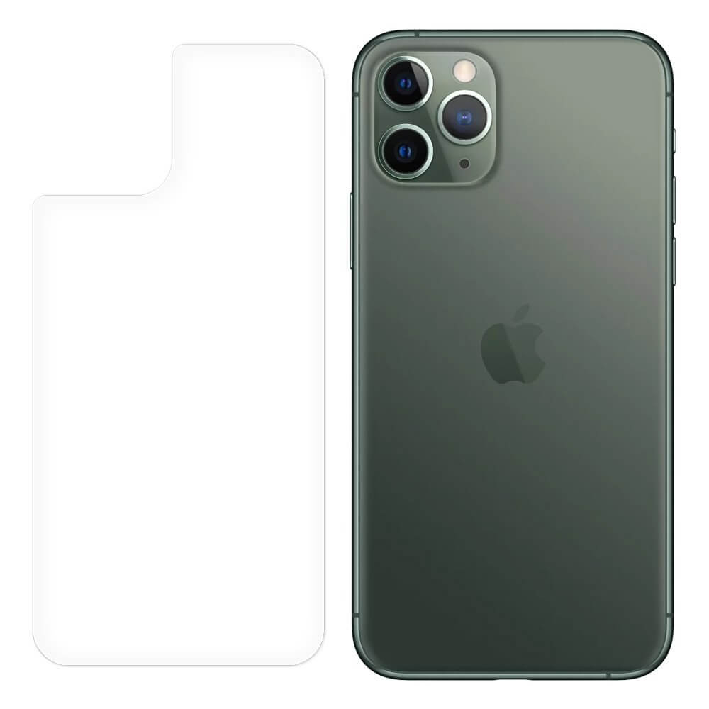 Edzett üveg Apple iPhone 11 Pro Max HÁTSÓ OLDAL termék 2. képe