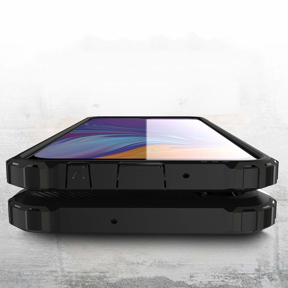 TOUGH védőburkolat Samsung Galaxy A30 kék termék 2. képe