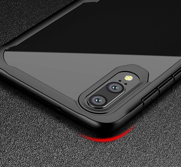IPAKY SURVIVAL obal Huawei P20 Lite čierny termék 2. képe