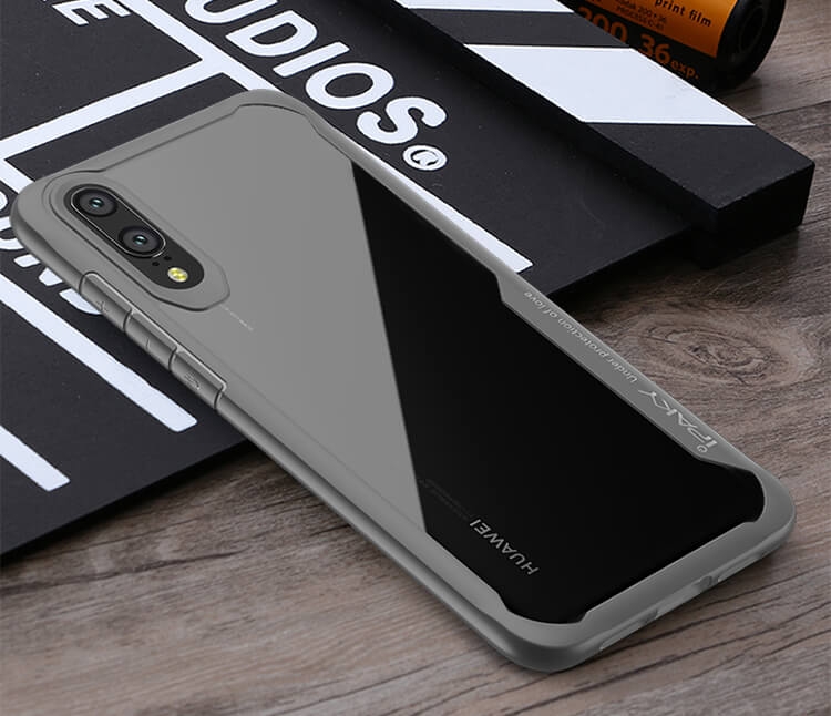 IPAKY SURVIVAL obal Huawei P20 šedý termék 2. képe