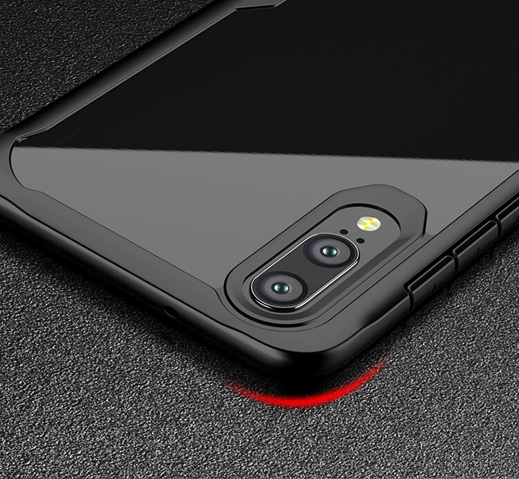IPAKY SURVIVAL obal Huawei P20 čierny termék 2. képe