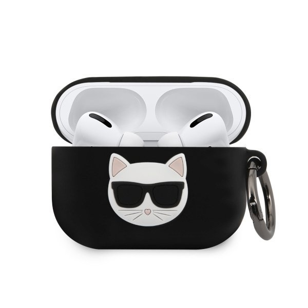 KARL LAGERFELD Apple Pro CAT tok fekete termék 2. képe