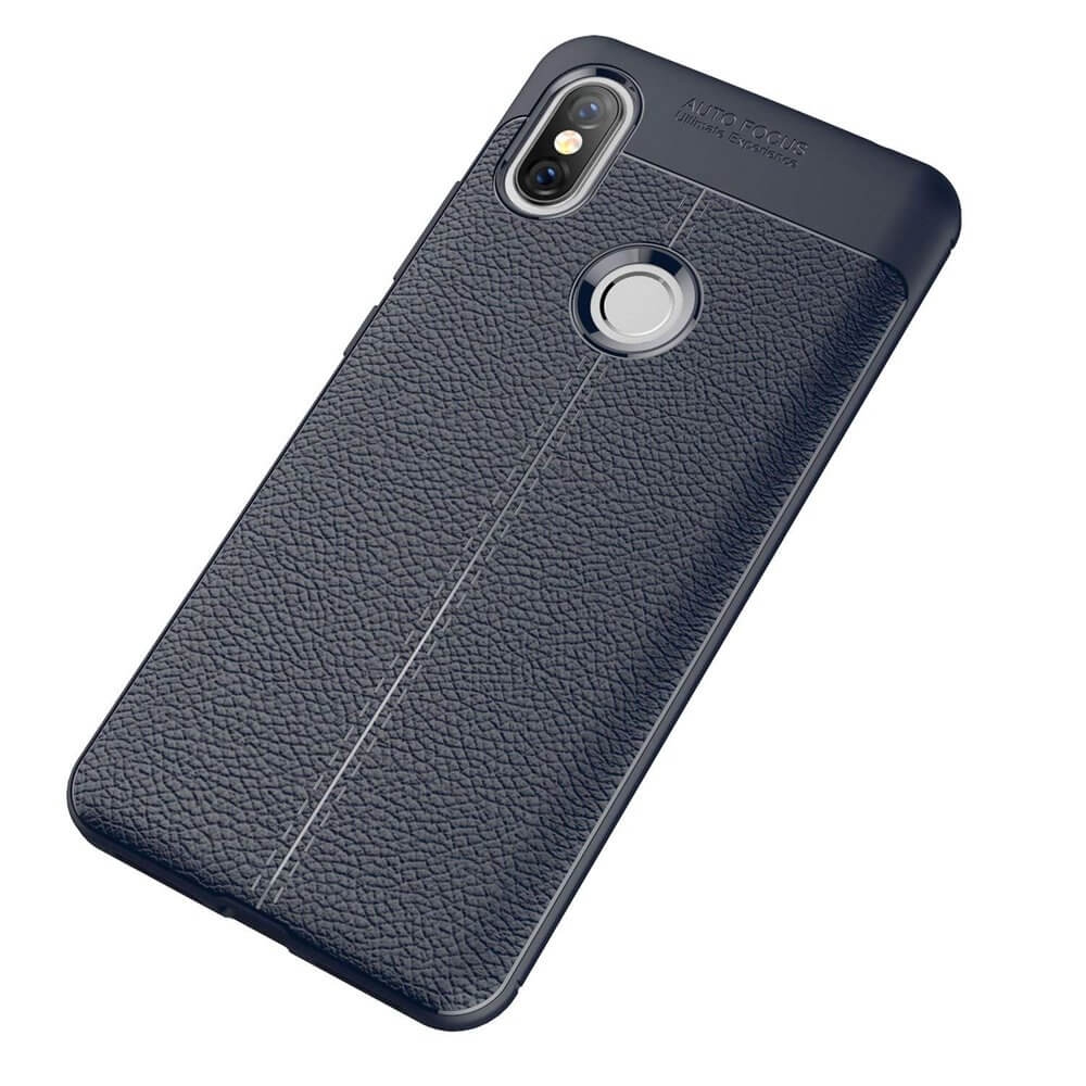 PATTERN TPU burkolat Xiaomi Redmi S2 kék termék 2. képe