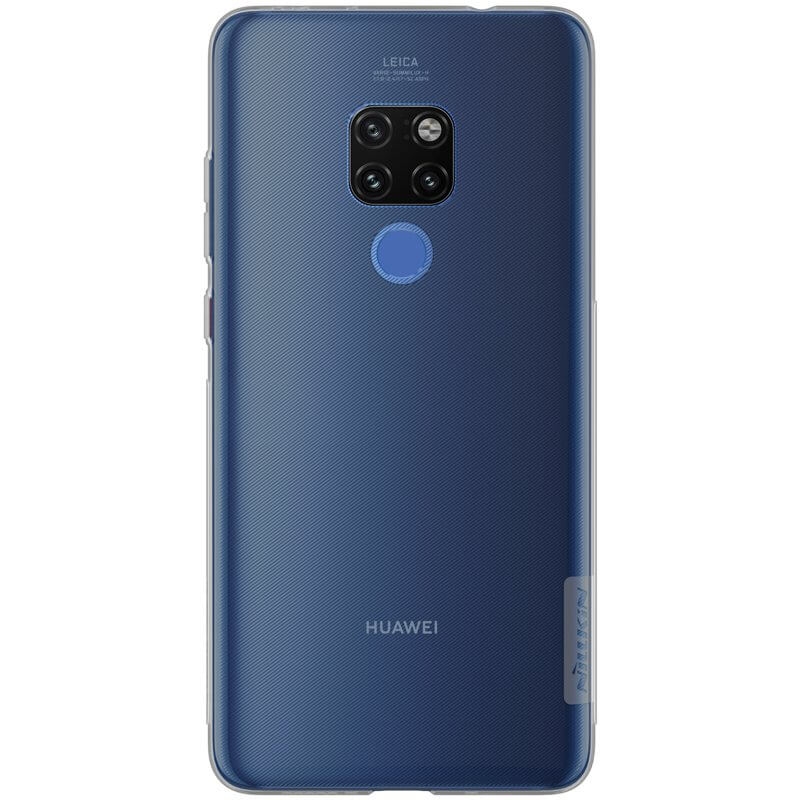 NILLKIN NATURE borító Huawei Mate 20 szürke termék 2. képe