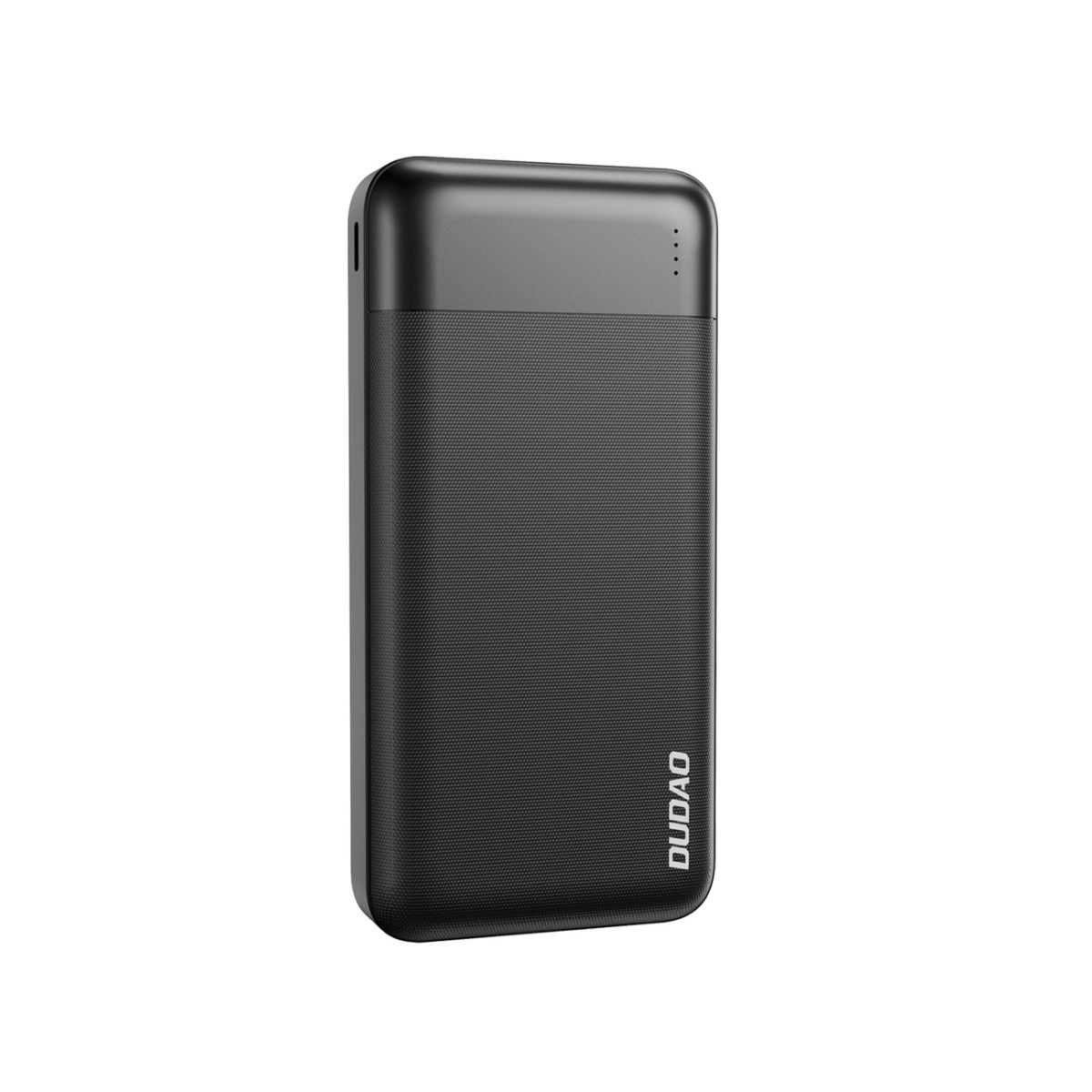 Dudao K18-1W Powerbank 10 000 mAh 10W fekete akciós termékkép 1