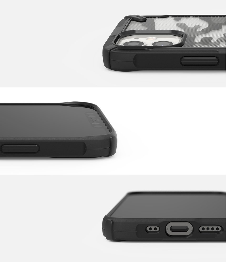 RINGKE FUSION X Apple iPhone 12 mini CAMO termék 2. képe