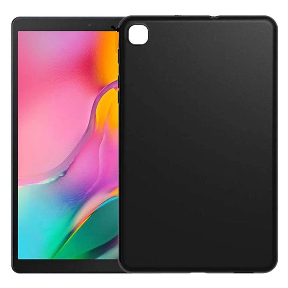 TPU Védőburkolat: Samsung Galaxy Tab S6 Lite 2024 / S6 Lite 2022 / S6 Lite fekete akciós termékkép 1