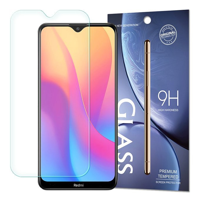 Edzett védőüveg Xiaomi Redmi 9C akciós termékkép 1