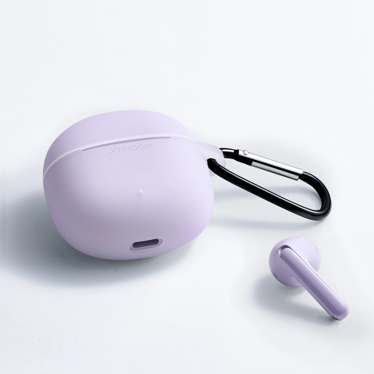 JOYROOM FUNPODS JR-FBI Wireless TWS fejhallgató lila termék 2. képe