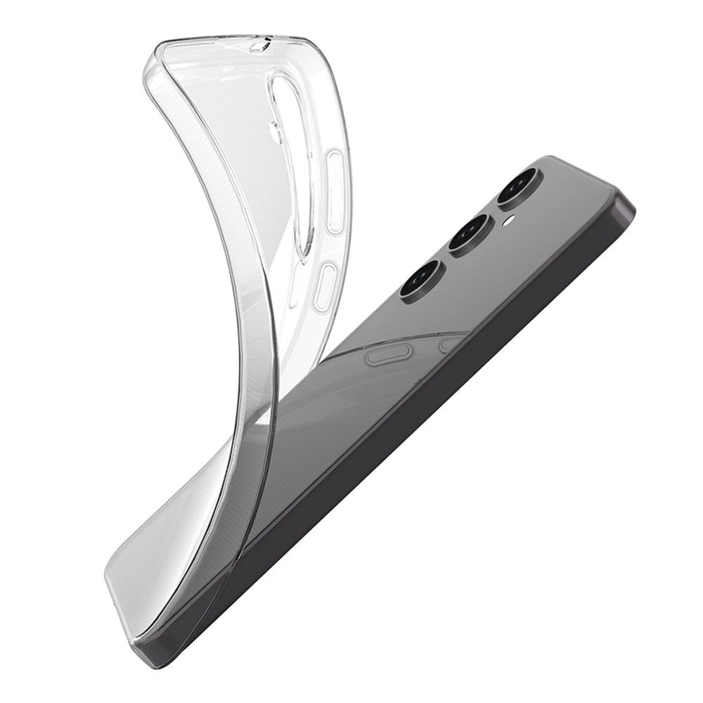 TPU Védőburkolat a Samsung Galaxy S24-hez Plus 5G termék 2. képe
