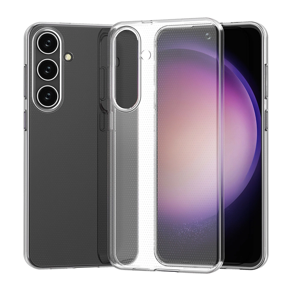 TPU Védőburkolat a Samsung Galaxy S24-hez Plus 5G akciós termékkép 1