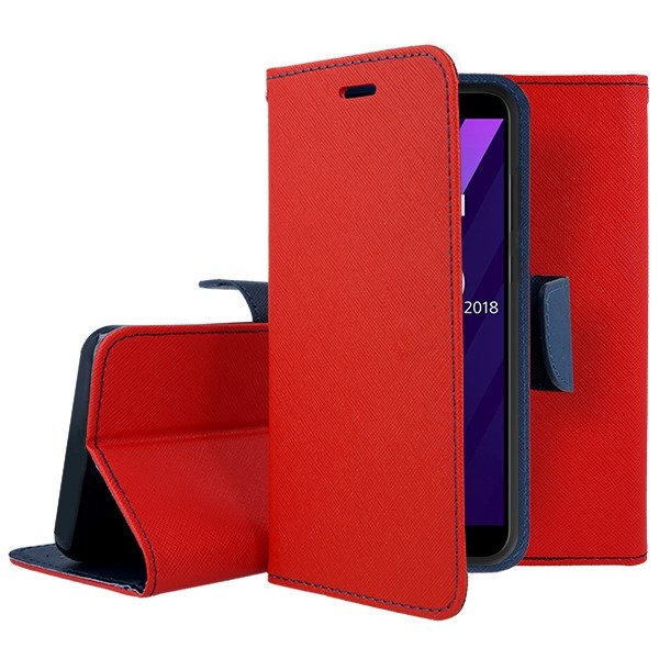 FANCY Honor Note 10 könyvtartó piros termék 2. képe