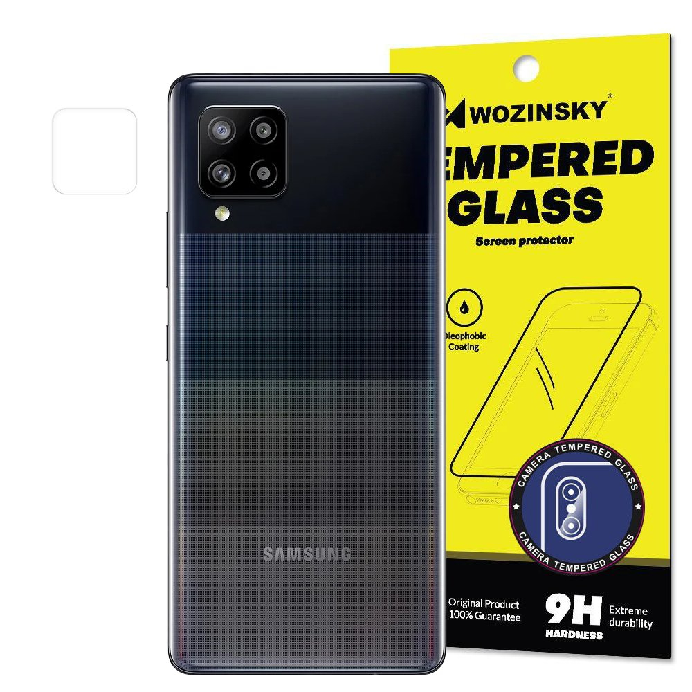 Edzett üveg Samsung Galaxy A42 5G akciós termékkép 1