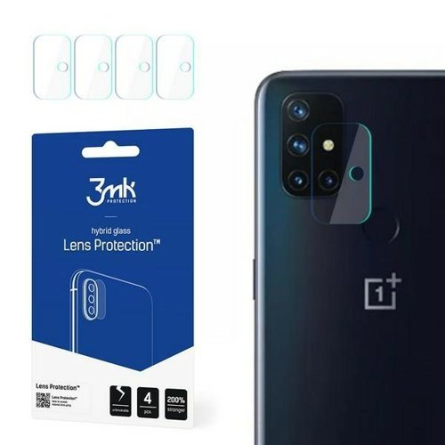 4x Edzett üveg OnePlus Nord N10 5G akciós termékkép 1