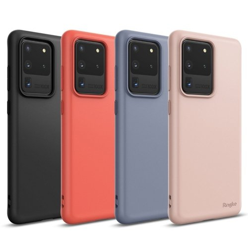 RINGKE AIR ULTRA Samsung Galaxy S20 Ultra fialový termék 2. képe