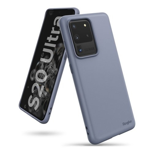 RINGKE AIR ULTRA Samsung Galaxy S20 Ultra fialový akciós termékkép 1