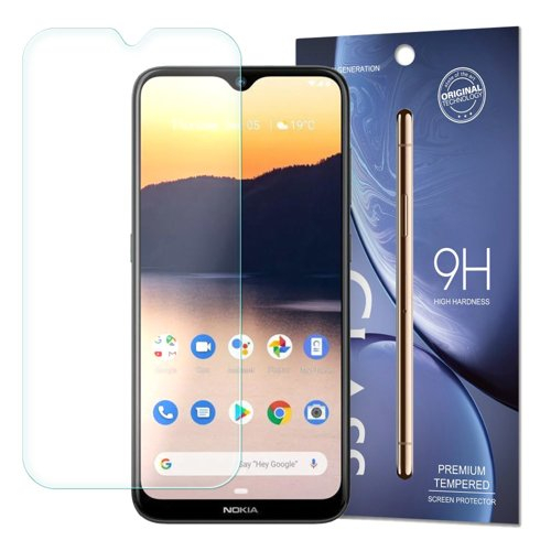 Edzett védőüveg Nokia 2.3 akciós termékkép 1