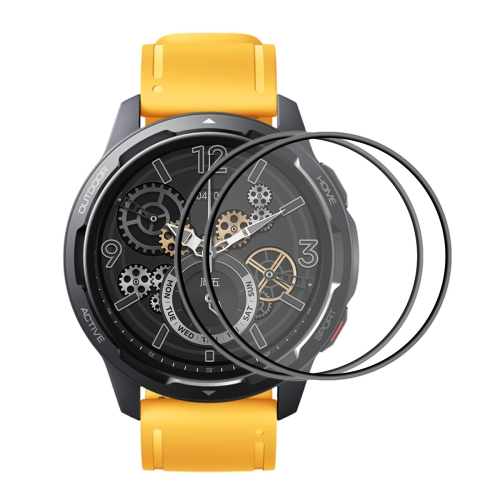 ENKAY 2x 3D védőfólia Xiaomi Watch Color 2 akciós termékkép 1