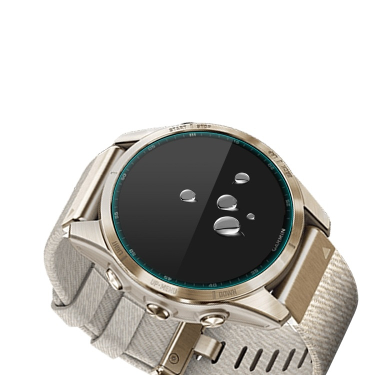ENKAY 2x Edzett üveg Garmin Fenix 7S termék 2. képe