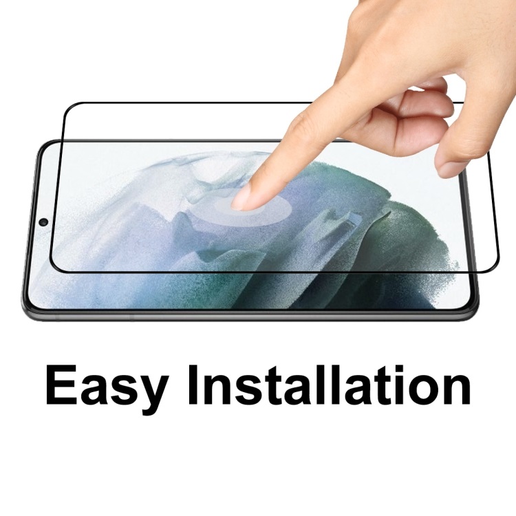 3D Edzett védőüveg Samsung Galaxy S23 Plus 5G készülékhez termék 2. képe