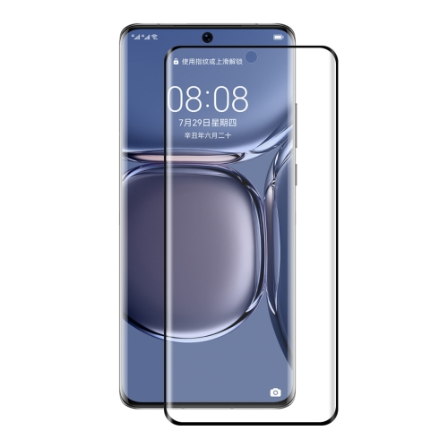 ENKAY 3D edzett üveg Huawei P50 Pro akciós termékkép 1