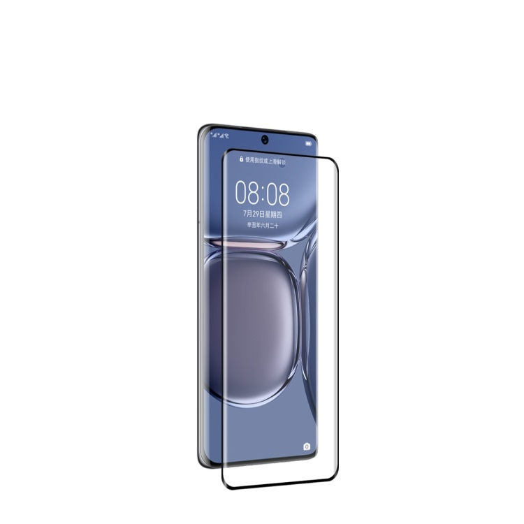 ENKAY 3D edzett üveg Huawei P50 Pro termék 2. képe