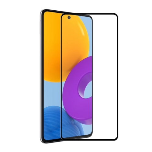3D edzett üveg Samsung Galaxy M52 5G akciós termékkép 1