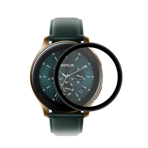 ENKAY Védőfólia OnePlus Watch fekete akciós termékkép 1
