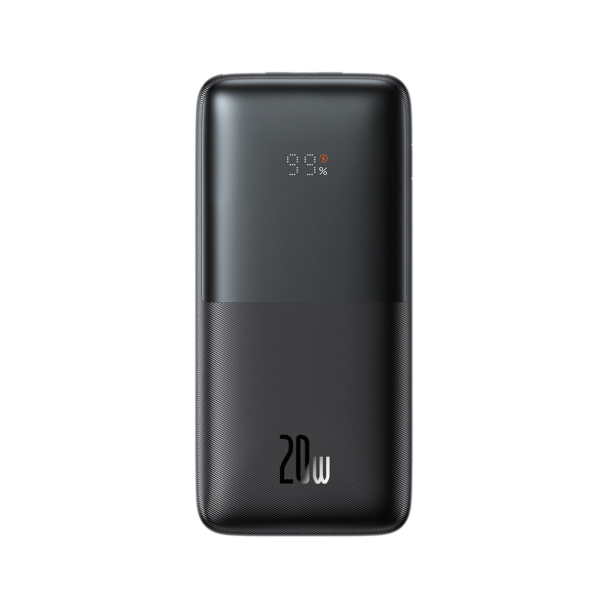 BASEUS BIPOW PRO 20W Külső töltő 10 000 mAh fekete