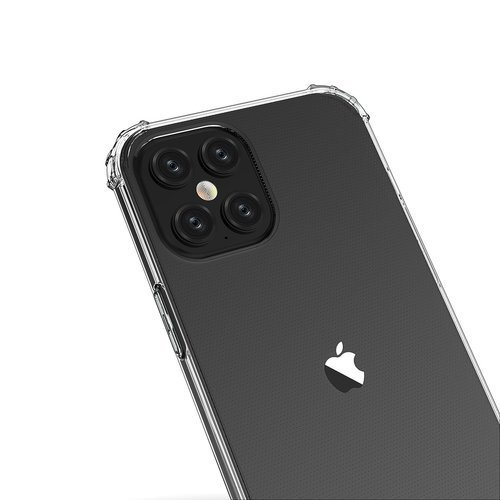 AIRBAG Extra strapabíró huzat Apple iPhone 12 Pro Max átlátszó termék 2. képe