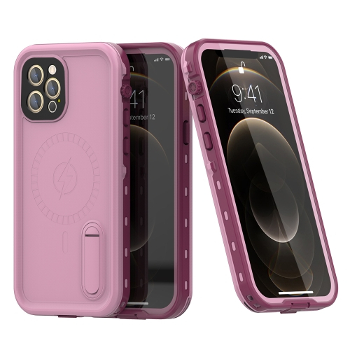 RED PEPPER Extra strapabíró borítás Apple iPhone 12 Pro pinkhez akciós termékkép 1