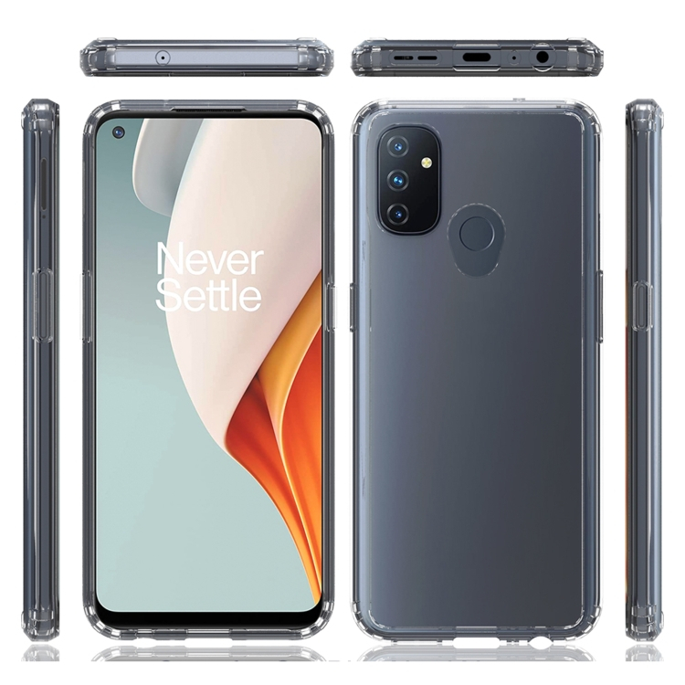 SHOCK Extra strapabíró huzat OnePlus Nord N100 átlátszó termék 2. képe