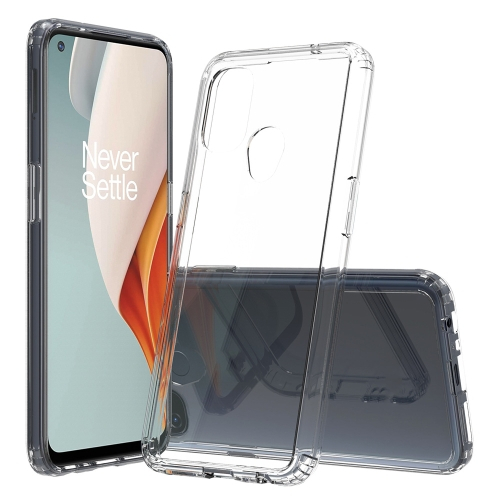 SHOCK Extra strapabíró huzat OnePlus Nord N100 átlátszó akciós termékkép 1
