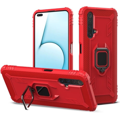 RING Védőburkolat Realme X3 SuperZoom piros akciós termékkép 1