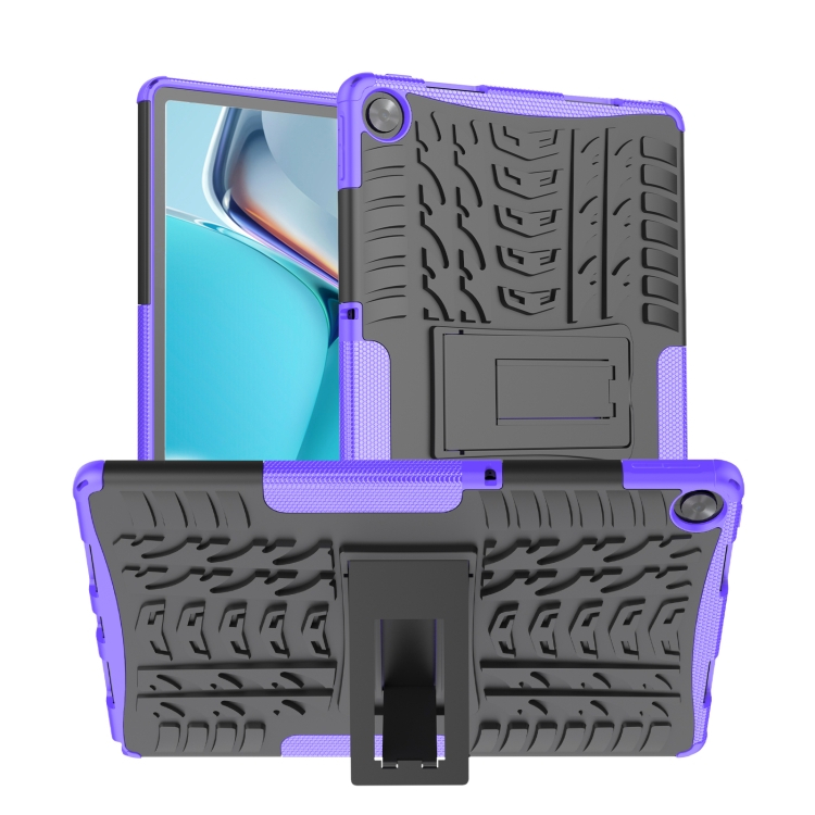 STAND Extra strapabíró huzat Realme Pad lila akciós termékkép 1