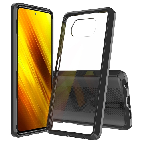 SHOCK Extra strapabíró burkolat Xiaomi Poco X3 NFC / X3 Pro fekete akciós termékkép 1