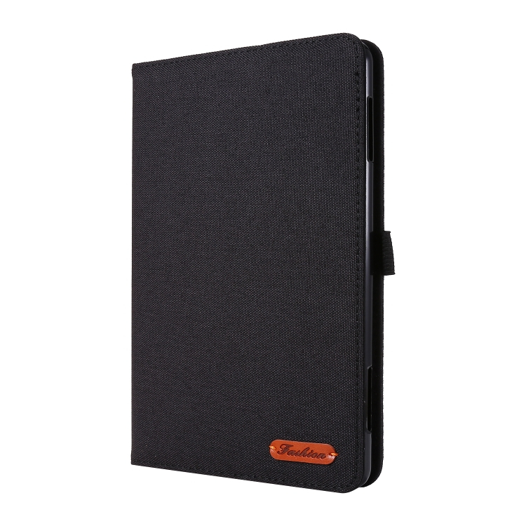 FABRIC Flip tok Amazon Kindle Fire HD 10 / HD 10 2021 (11. generáció) fekete termék 2. képe