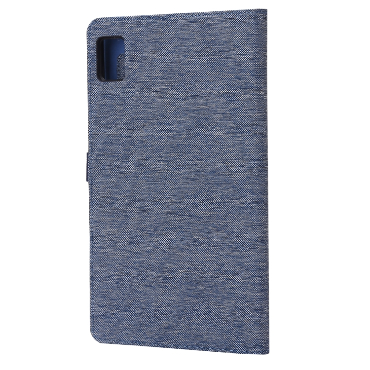 SZÖVET Flip borító Realme Pad Mini kék színhez termék 2. képe