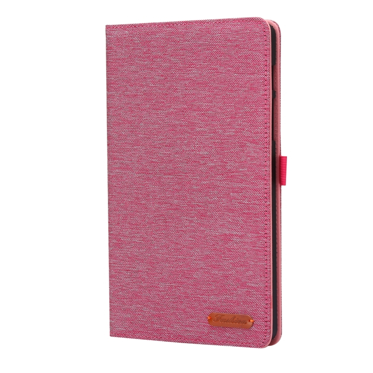 SZÖVET Flip borító Realme Pad Mini pinkhez termék 2. képe