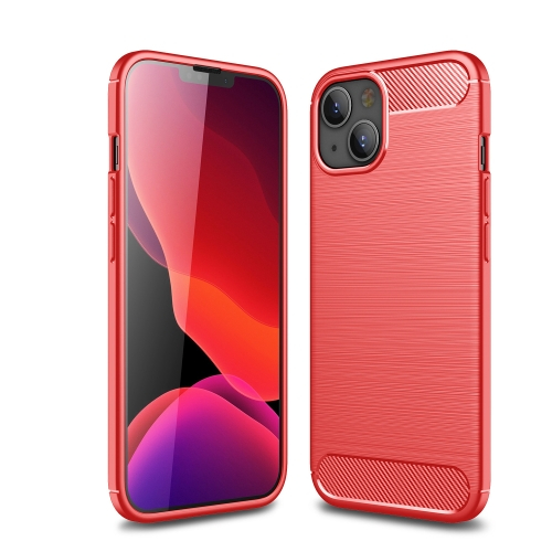FLEXI TPU tok Apple iPhone 13 mini piros akciós termékkép 1