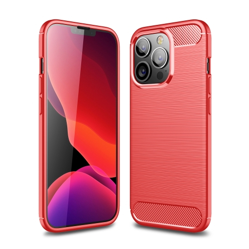 FLEXI TPU burkolat Apple iPhone 13 Pro Red akciós termékkép 1