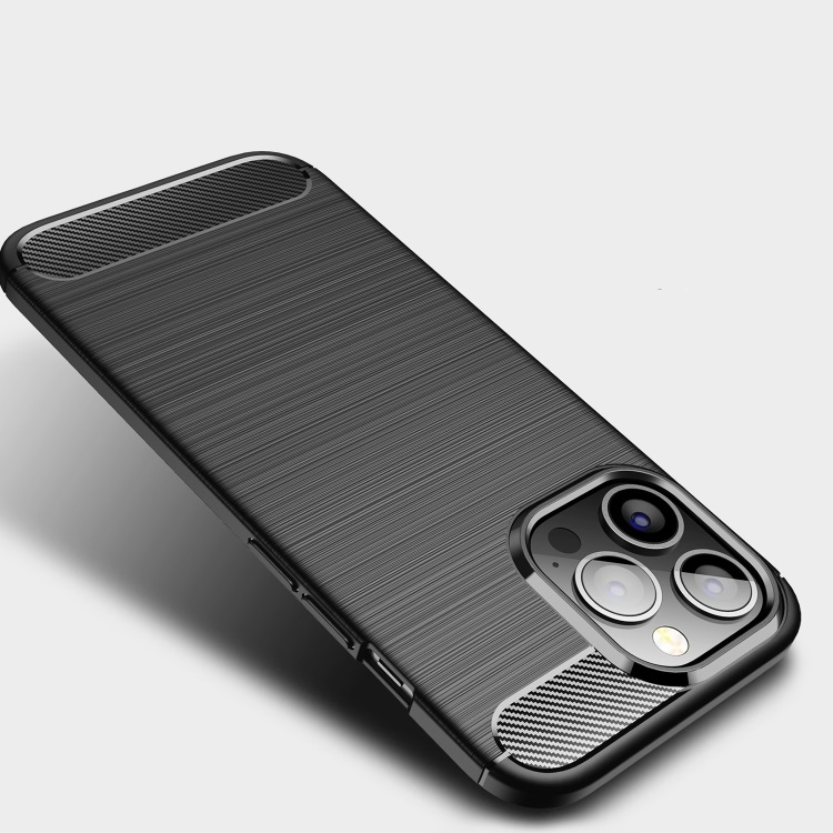 FLEXI TPU burkolat Apple iPhone 13 Pro Red termék 2. képe