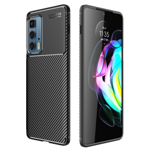 BEETLE TPU burkolat Motorola Edge 20 Pro fekete akciós termékkép 1