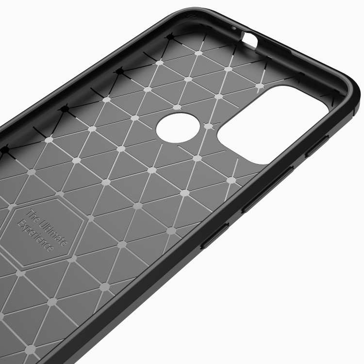 FLEXI TPU burkolat Motorola Moto G10 / G20 / G30 kék termék 2. képe