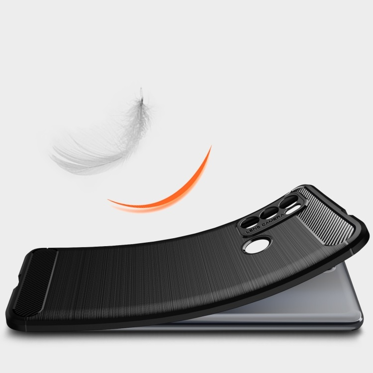 FLEXI TPU burkolat Motorola Moto G60 kék termék 2. képe