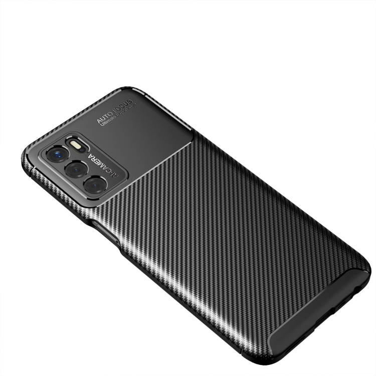 BEETLE TPU Cover Oppo A16 / Oppo A16s fekete termék 2. képe