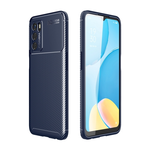 BEETLE TPU Cover Oppo A16 / Oppo A16s kék akciós termékkép 1